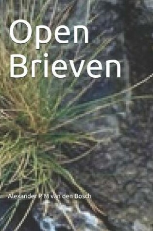 Cover of Open Brieven