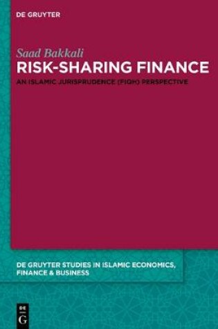 Cover of Risk-Sharing Finance