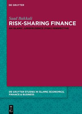 Cover of Risk-Sharing Finance