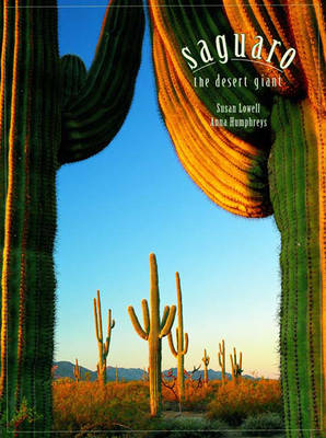Book cover for Saguaro