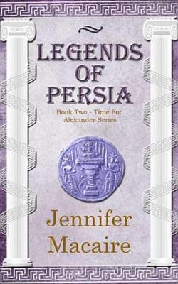 Book cover for Legends of Persia