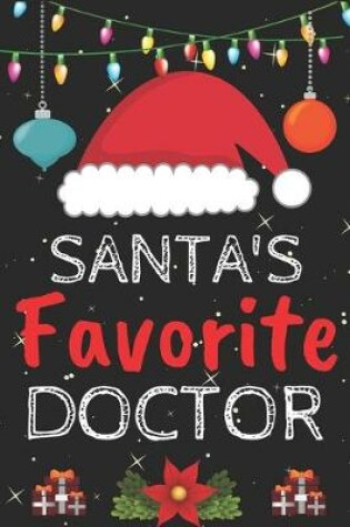 Cover of Santa's Favorite doctor