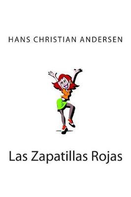 Book cover for Las Zapatillas Rojas