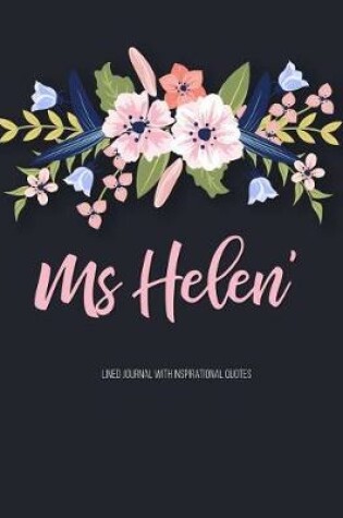 Cover of Ms Helen