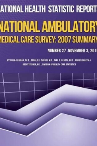 Cover of National Ambulatory Medical Care Survey