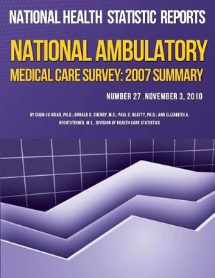 Book cover for National Ambulatory Medical Care Survey