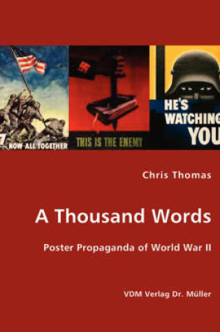 Cover of A Thousand Words