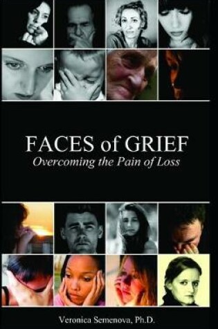 Cover of Faces of Grief