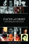 Book cover for Faces of Grief