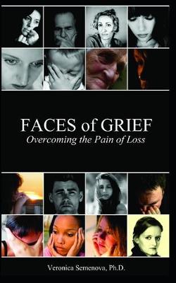 Book cover for Faces of Grief