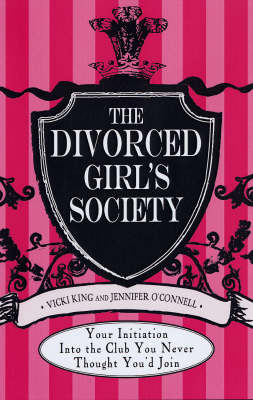 Book cover for The Divorced Girls Society