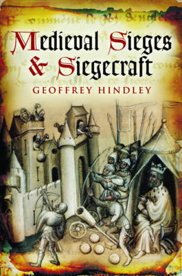 Book cover for Medieval Sieges & Siegecraft