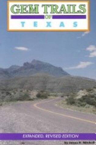 Cover of Gem Trails of Texas