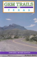 Book cover for Gem Trails of Texas