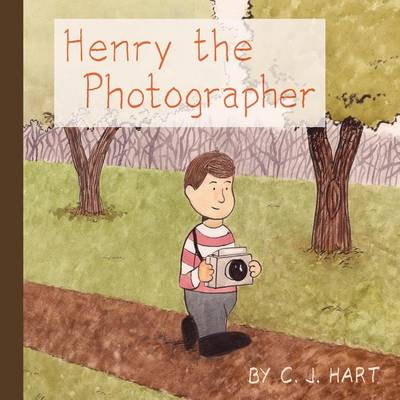 Book cover for Henry the Photographer