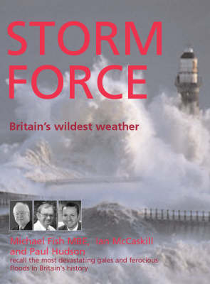 Book cover for Storm Force