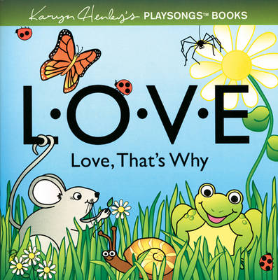 Book cover for Songplay Books: L.O.V.E.