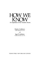 Book cover for How We Know