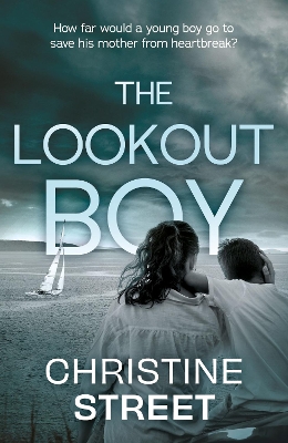 Book cover for The Lookout Boy