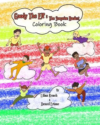 Book cover for Goody The Elf