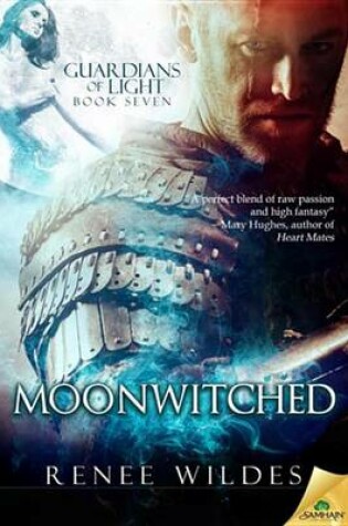 Cover of Moonwitched