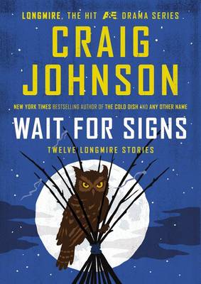 Book cover for Wait for Signs