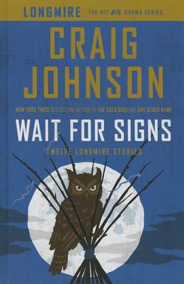 Book cover for Wait for Signs