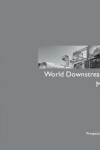 Book cover for World Downstream Maintenance Market Forecast 2017-2021