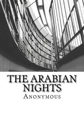 Book cover for The Arabian Nights