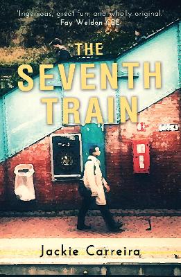 Book cover for The Seventh Train