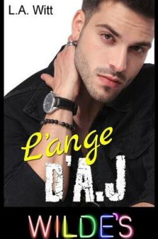 Cover of L'ange d'A.J