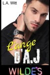 Book cover for L'ange d'A.J
