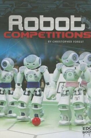 Cover of Robot Competitions