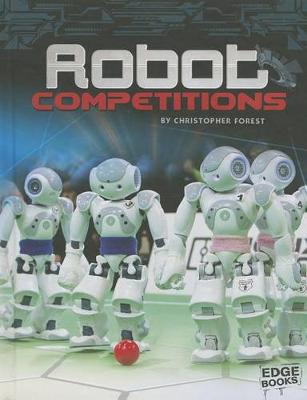 Book cover for Robot Competitions