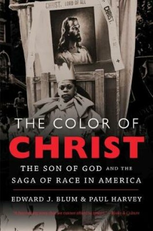 Cover of The Color of Christ