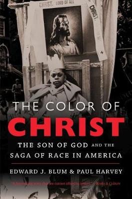 Book cover for The Color of Christ