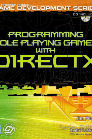 Cover of Programming Role-playing Games with DirectX 8.0