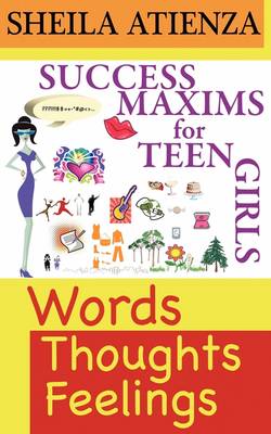 Book cover for Words, Thoughts, Feelings