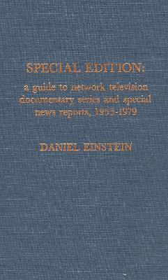 Book cover for Special Edition