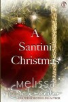 Book cover for A Santini Christmas