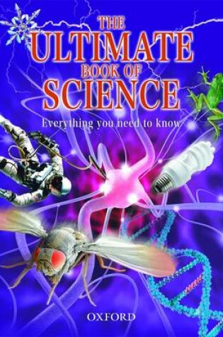 Cover of The Ultimate Book of Science