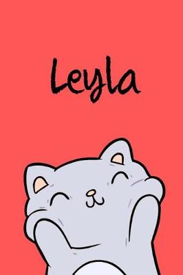 Book cover for Leyla