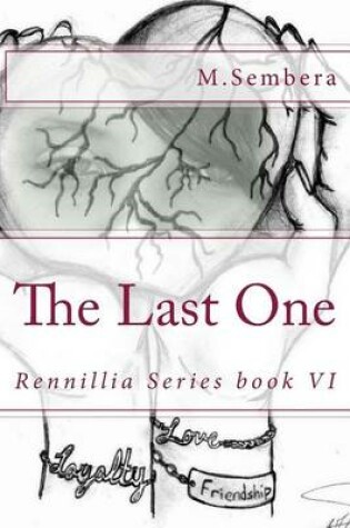 Cover of The Last One