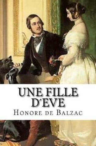 Cover of Une fille dEve