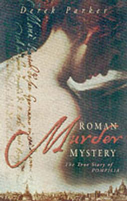 Book cover for Roman Murder Mystery