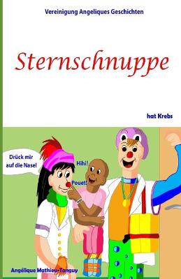 Cover of Sternschnuppe hat Krebs
