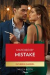 Book cover for Matched By Mistake
