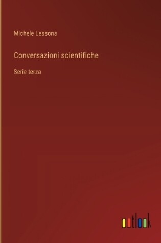 Cover of Conversazioni scientifiche