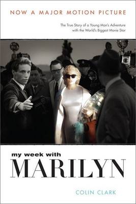 Cover of My Week with Marilyn