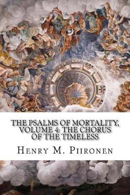 Book cover for The Psalms of Mortality, Volume 4